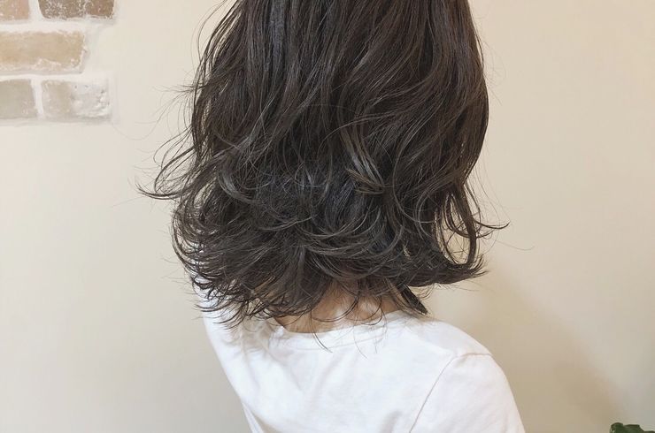 グレージュカラー